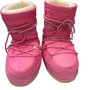 Pink Women's Boots New